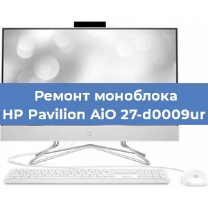 Замена термопасты на моноблоке HP Pavilion AiO 27-d0009ur в Краснодаре